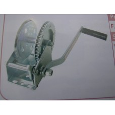 1400 lbs / 635 kg Stainless Steel Hand Winch
